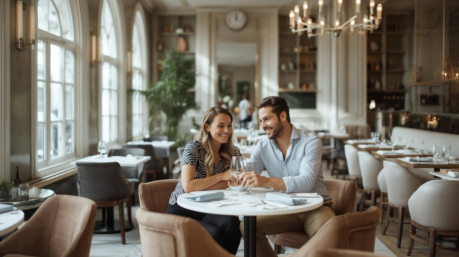 Top Casual Chic Restaurants for Date Night in San Francisco