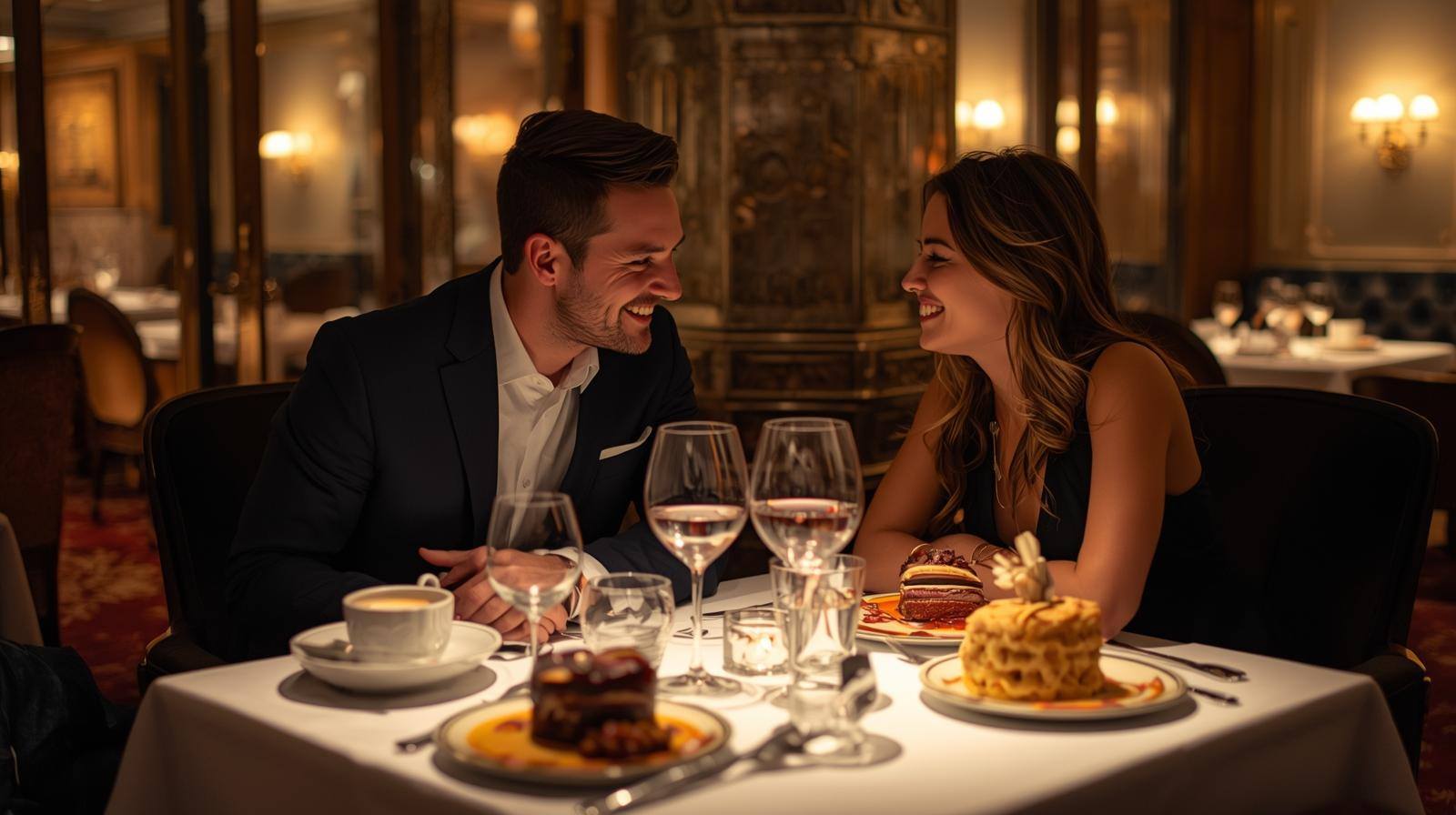 Top Fine Dine Restaurants for Date Night in San Francisco