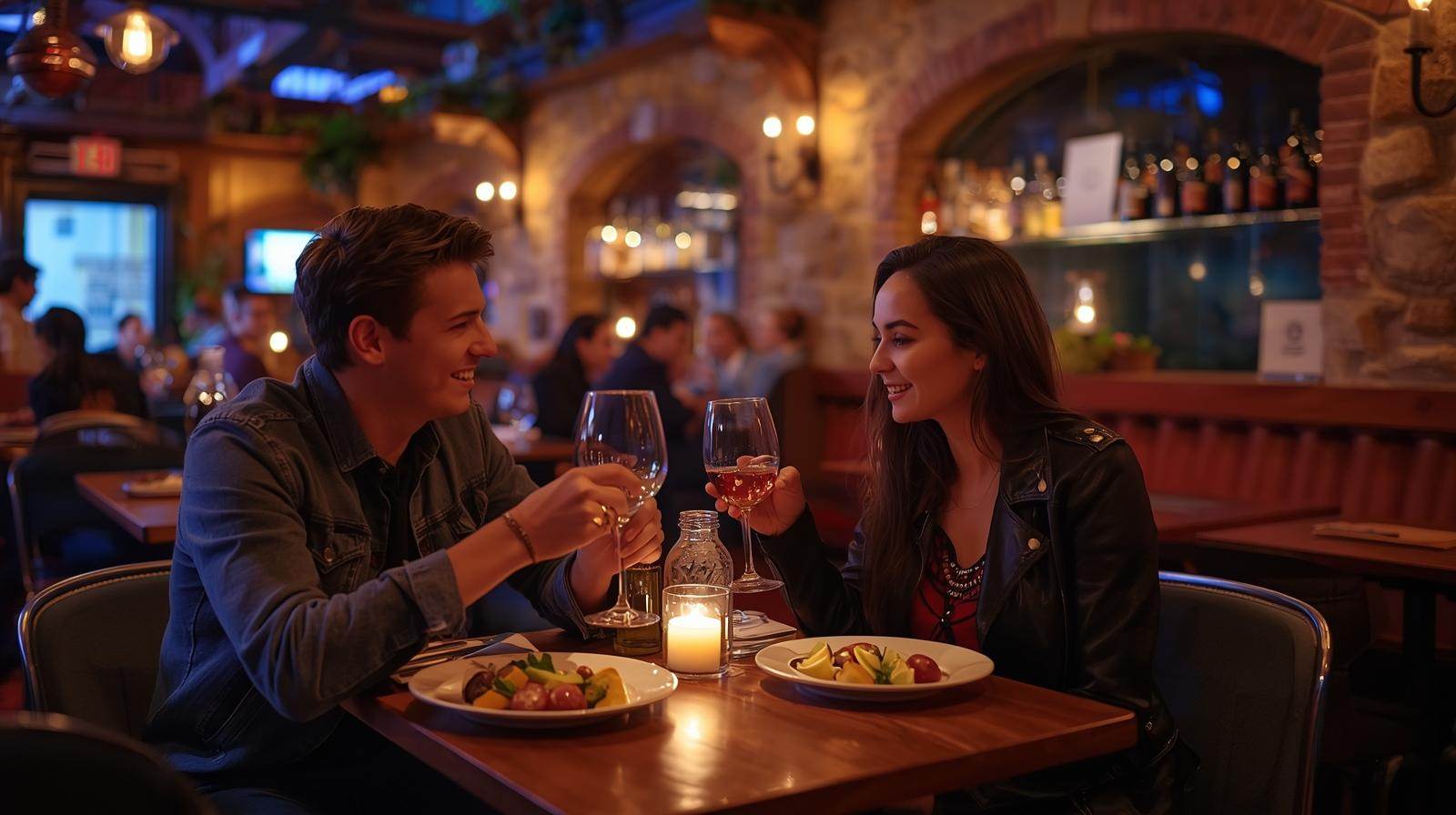 Top Wine Bars and Tapas Restaurants for Date Night in San Francisco
