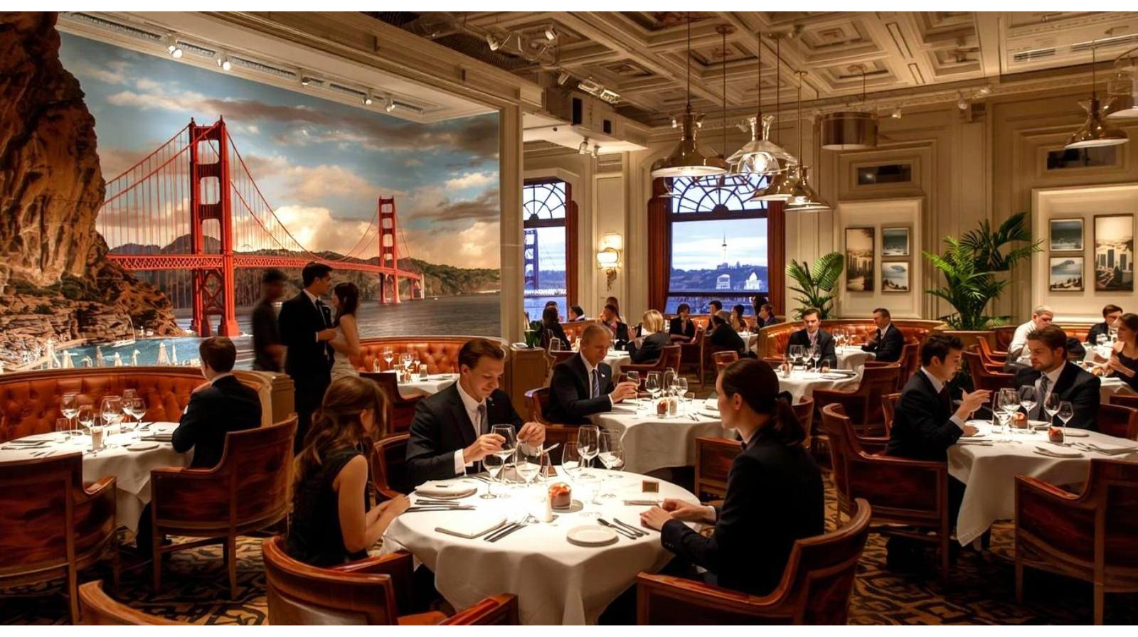 Michelin Star Restaurants in San Francisco