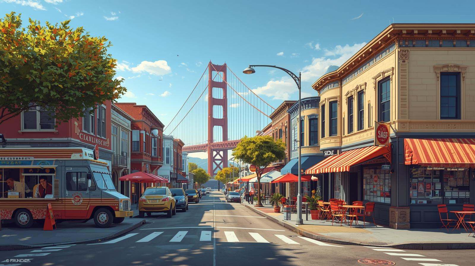 The Best Cheap yet Delicious places to Eat in San Francisco