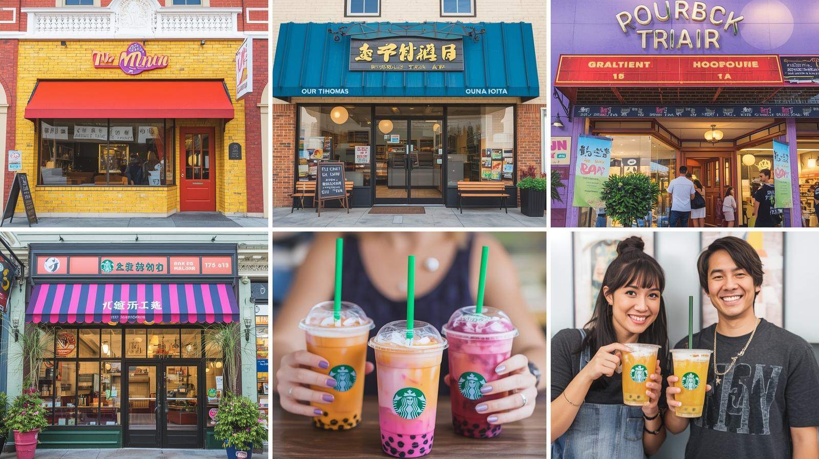 Best Boba and Bubble Tea spots in South Bay