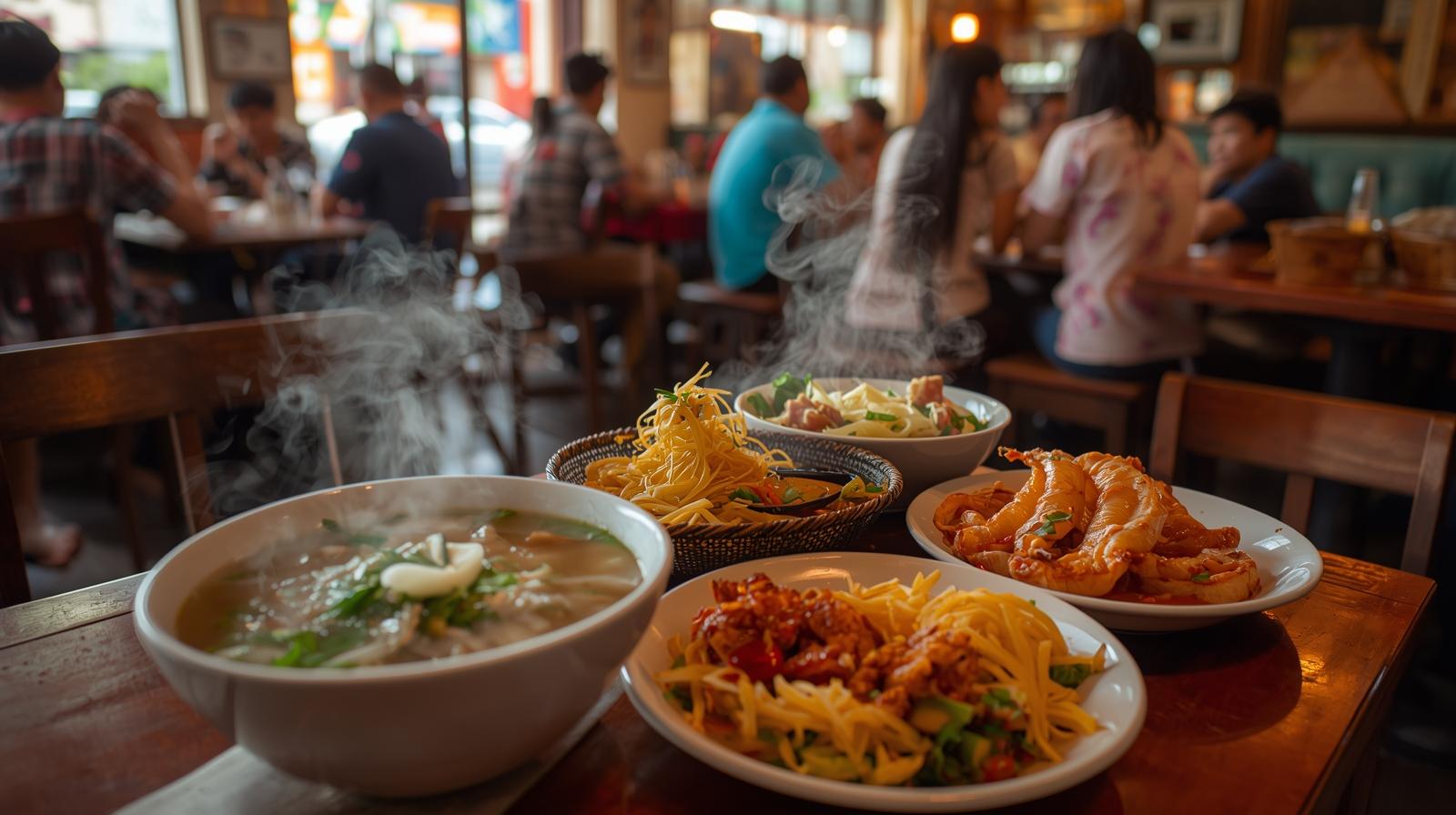 Best Vietnamese Restaurants in South Bay Area